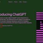ChatGPTダウンロードサイト