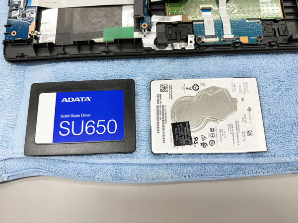 SSD